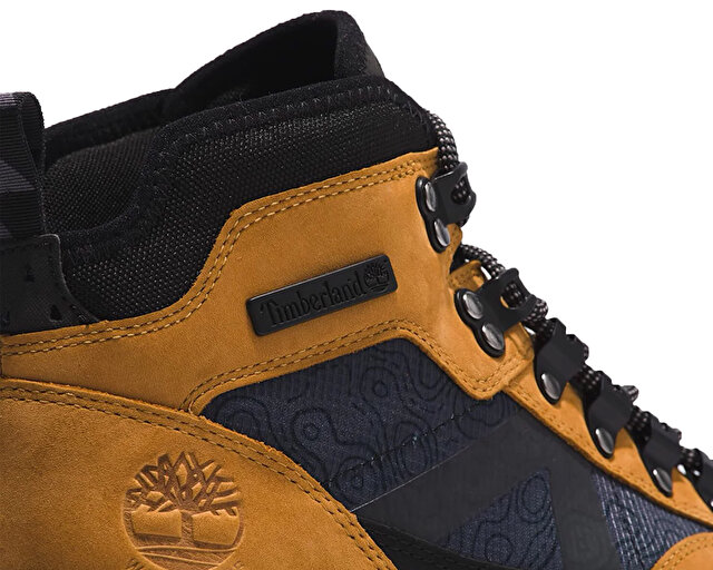 Timberland Ayakkabı Outdoor Ayakkabısı Greenstride Motion 6 Mid Laceup - Görsel 7