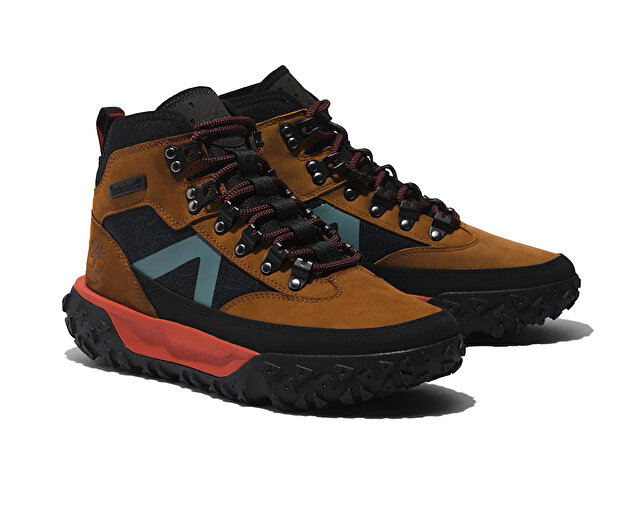 Timberland Ayakkabı Outdoor Ayakkabısı Greenstrde Motion 6 Md Laceup W - Görsel 4
