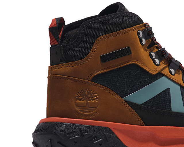 Timberland Ayakkabı Outdoor Ayakkabısı Greenstrde Motion 6 Md Laceup W - Görsel 7