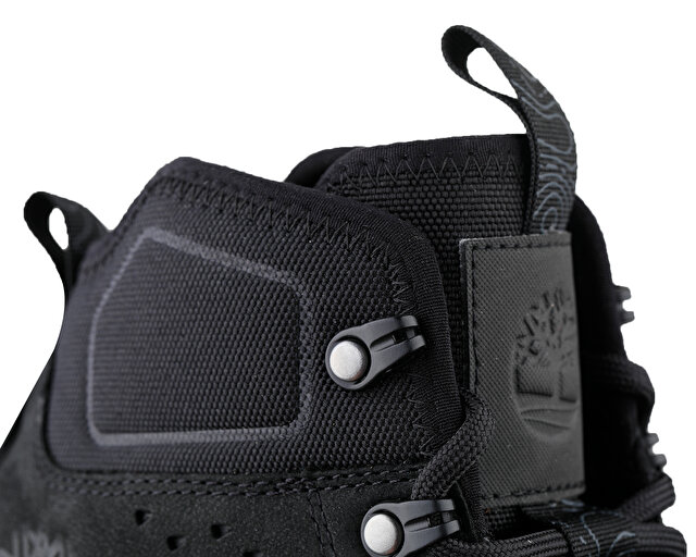 Timberland Ayakkabı Outdoor Ayakkabısı Greenstride Motion 6 Mid Laceup - Görsel 9