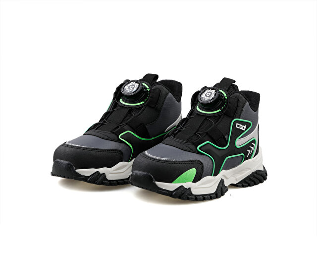 Cool Kids Ayakkabı Bot Torr Bot Flt Yeşil - Görsel 4