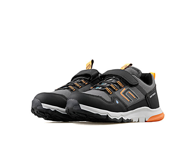 Cool Kids Ayakkabı Outdoor Trex Fly Kısa Oranj - Görsel 4