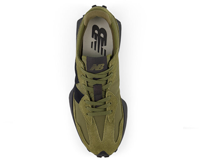 New Balance New Balance Kahverengi Ayakkabı Günlük 327 Yeşil Modeli Koleksiyonu Korayspor'da! Kahverengi - 5. görsel