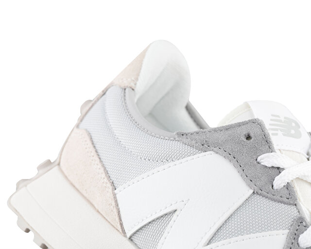 New Balance Ayakkabı Günlük 327 Gri Modeli Koleksiyonu - Görsel 8