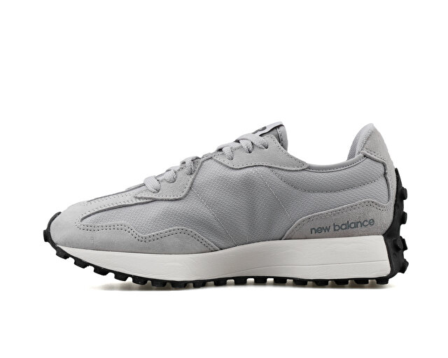 New Balance Ayakkabı Günlük 327 Gri Modeli Koleksiyonu - Görsel 3