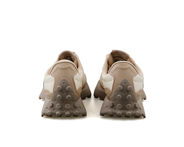 New Balance Ayakkabı Günlük 327 Krem Modeli Koleksiyonu - Görsel 5