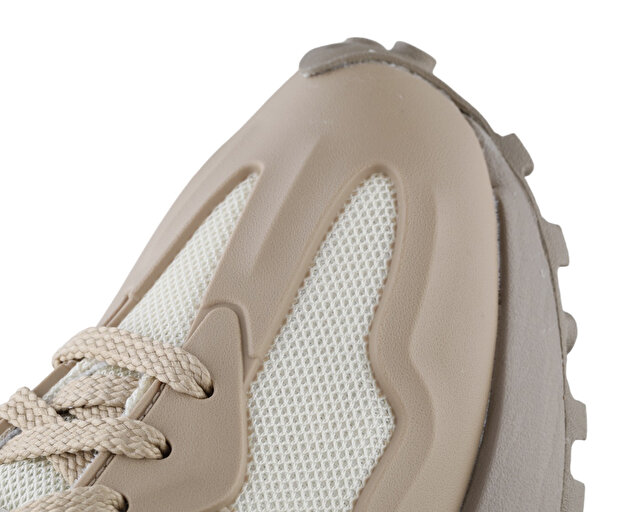 New Balance Ayakkabı Günlük 327 Krem Modeli Koleksiyonu - Görsel 7