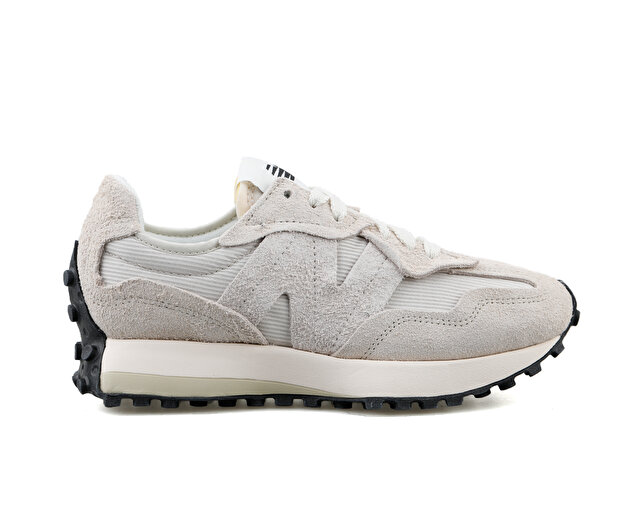 New Balance Ayakkabı Günlük 327 Krem Modeli Koleksiyonu - Görsel 2