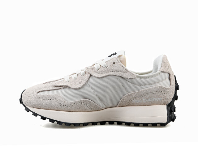 New Balance Ayakkabı Günlük 327 Krem Modeli Koleksiyonu - Görsel 3