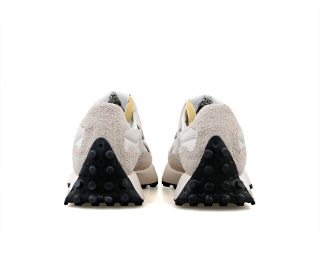 New Balance Ayakkabı Günlük 327 Krem Modeli Koleksiyonu - Görsel 5