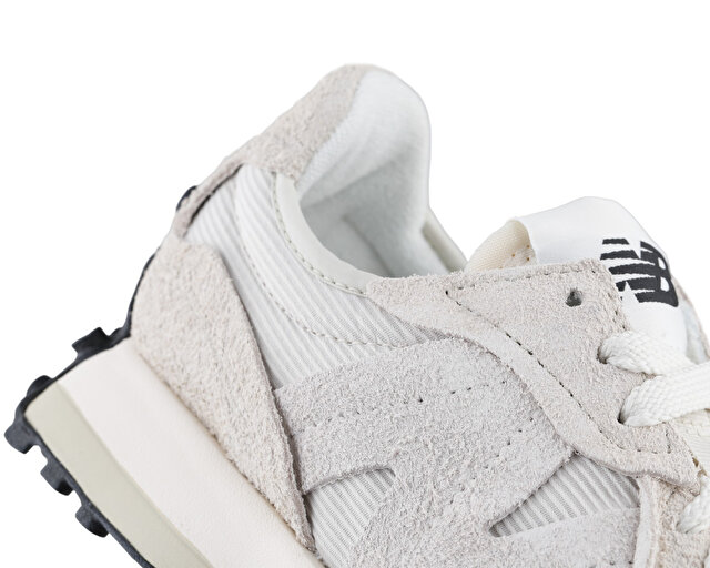 New Balance Ayakkabı Günlük 327 Krem Modeli Koleksiyonu - Görsel 8