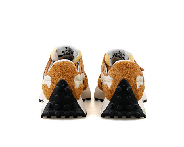 New Balance Ayakkabı Günlük 327 Sarı Modeli Koleksiyonu - Görsel 5