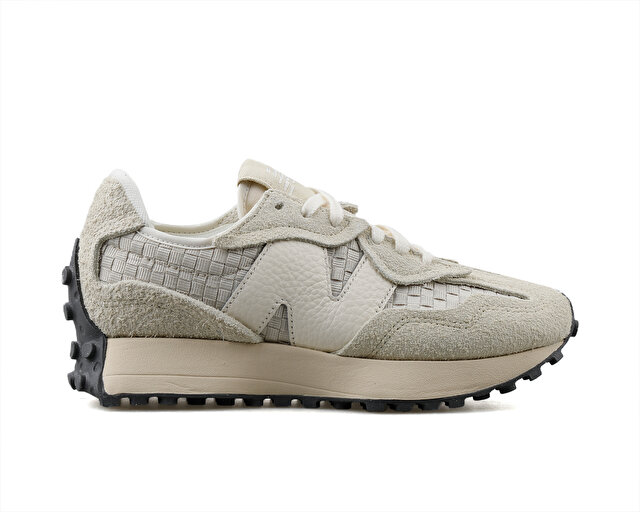 New Balance Ayakkabı Günlük 327 Krem Modeli Koleksiyonu - Görsel 2