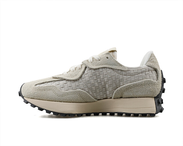 New Balance Ayakkabı Günlük 327 Krem Modeli Koleksiyonu - Görsel 3