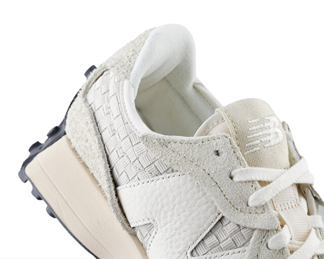 New Balance Ayakkabı Günlük 327 Krem Modeli Koleksiyonu - Görsel 8