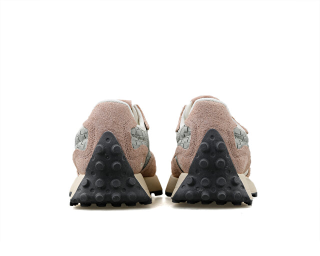 New Balance Ayakkabı Günlük 327 Krem Modeli Koleksiyonu - Görsel 5