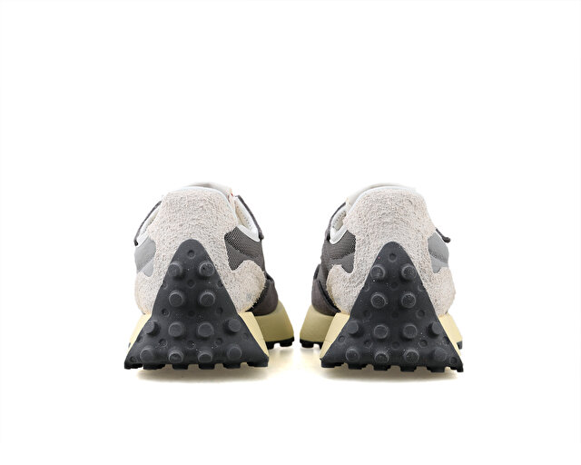 New Balance Ayakkabı Günlük 327 Gri Modeli Koleksiyonu - Görsel 5