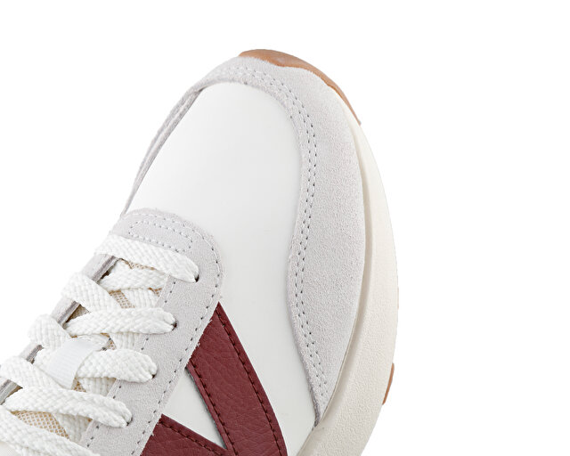 New Balance Ayakkabı Günlük 370 Beyaz Modeli Koleksiyonu - Görsel 7