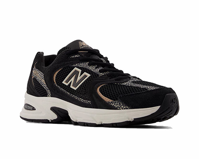 New Balance Ayakkabı Günlük 530 Siyah Modeli Koleksiyonu - Görsel 4