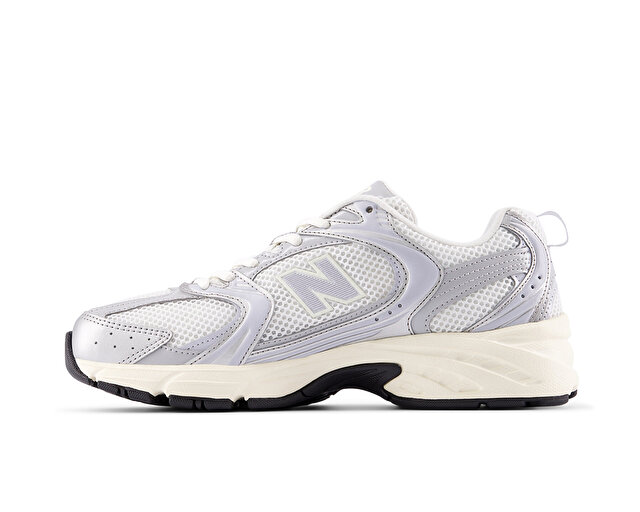 New Balance Ayakkabı Günlük 530 Gri Modeli Koleksiyonu - Görsel 3