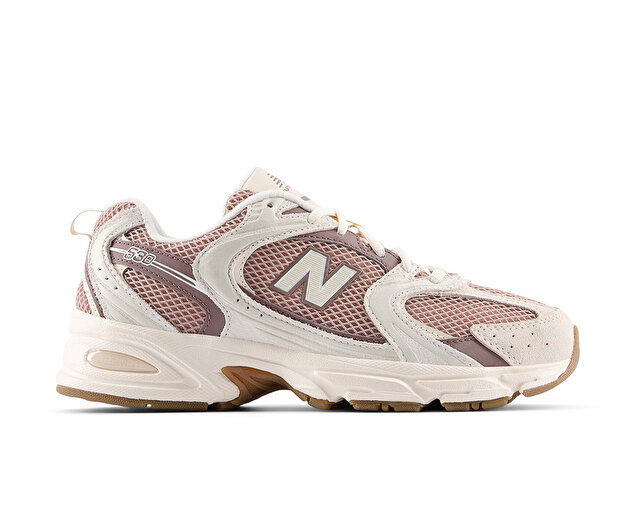 New Balance Ayakkabı Günlük 530 Pembe Modeli Koleksiyonu - Görsel 2