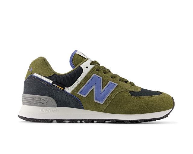 New Balance New Balance Ayakkabı Günlük 574 Yeşil Modeli Koleksiyonu Korayspor'da! Yeşil - 2. görsel