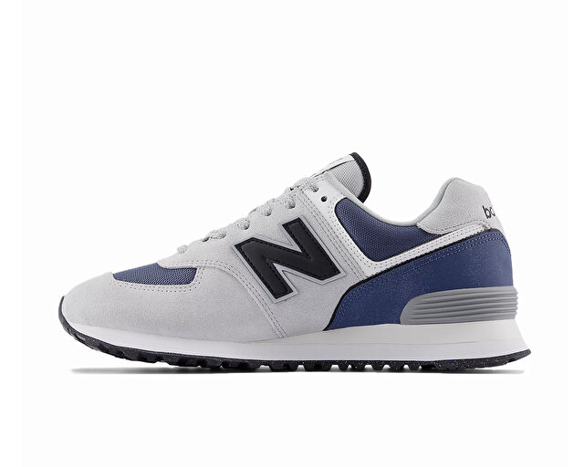 New Balance New Balance Bej Ayakkabı Günlük 574 Gri Modeli Koleksiyonu Korayspor'da! Bej - 3. görsel