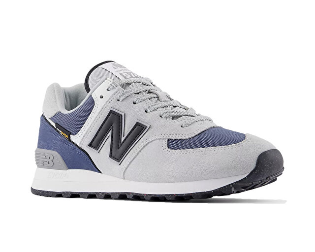 New Balance New Balance Bej Ayakkabı Günlük 574 Gri Modeli Koleksiyonu Korayspor'da! Bej - 4. görsel