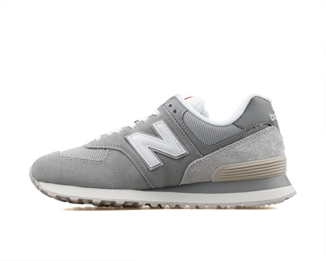 New Balance Ayakkabı Günlük 574 Gri Modeli Koleksiyonu - Görsel 3