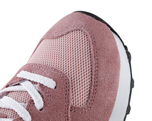 New Balance Ayakkabı Günlük 574 Pembe Modeli Koleksiyonu - Görsel 7