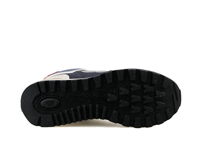 New Balance Ayakkabı Günlük 574 Mavi Modeli Koleksiyonu - Görsel 6