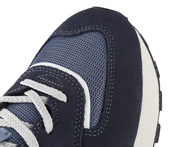 New Balance Ayakkabı Günlük 574 Mavi Modeli Koleksiyonu - Görsel 7