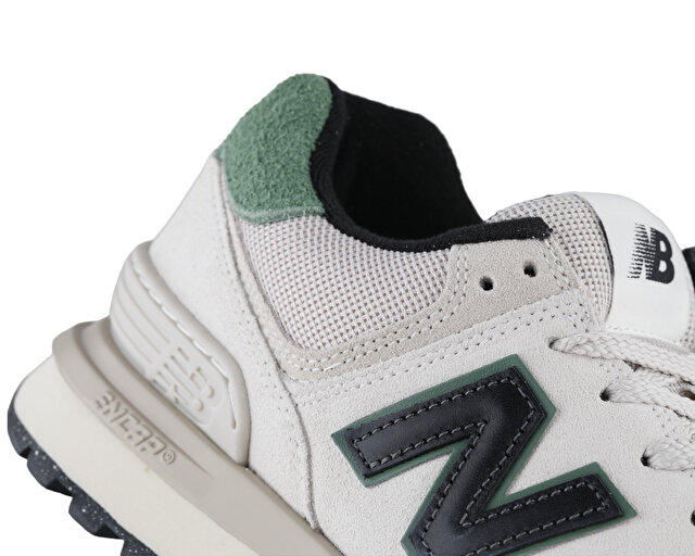 New Balance Ayakkabı Günlük 574 Krem Modeli Koleksiyonu - Görsel 8