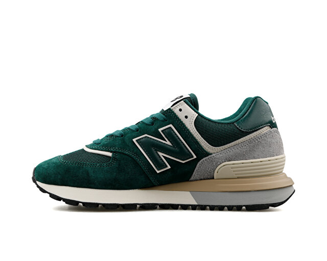 New Balance Ayakkabı Günlük 574 Yeşil Modeli Koleksiyonu - Görsel 3
