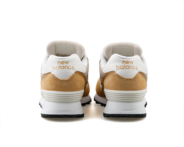 New Balance Ayakkabı Günlük 574 Sarı Modeli Koleksiyonu - Görsel 5