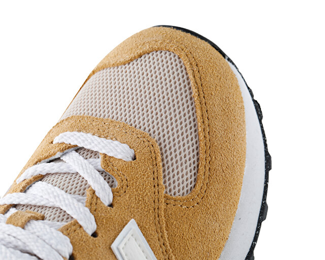 New Balance Ayakkabı Günlük 574 Sarı Modeli Koleksiyonu - Görsel 7