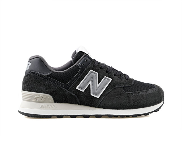 New Balance Ayakkabı Günlük 574 Gri Modeli Koleksiyonu - Görsel 2