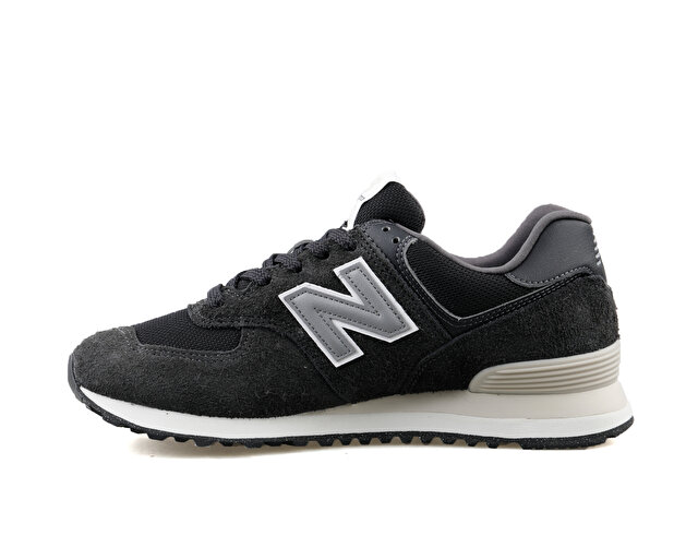 New Balance Ayakkabı Günlük 574 Gri Modeli Koleksiyonu - Görsel 3