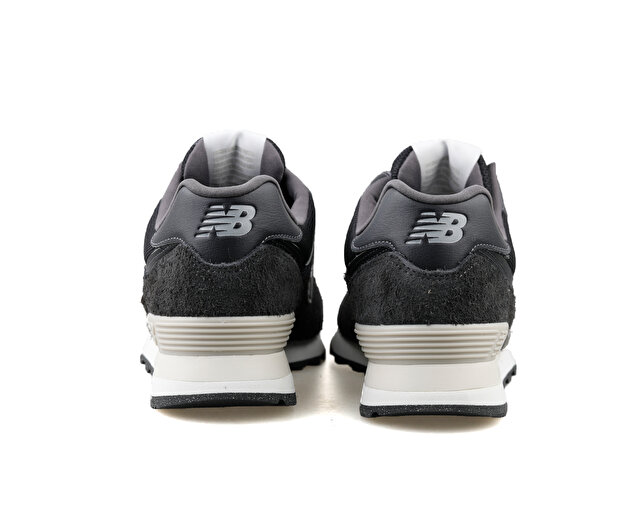 New Balance Ayakkabı Günlük 574 Gri Modeli Koleksiyonu - Görsel 5