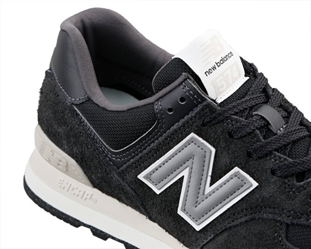 New Balance Ayakkabı Günlük 574 Gri Modeli Koleksiyonu - Görsel 8
