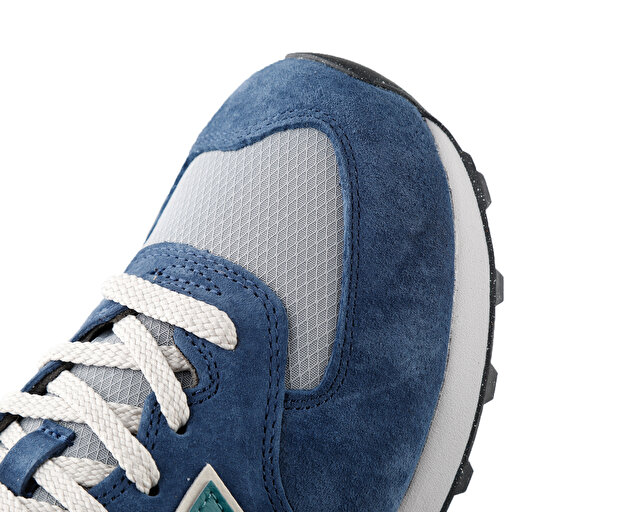 New Balance Ayakkabı Günlük 574 Mavi Modeli Koleksiyonu - Görsel 7