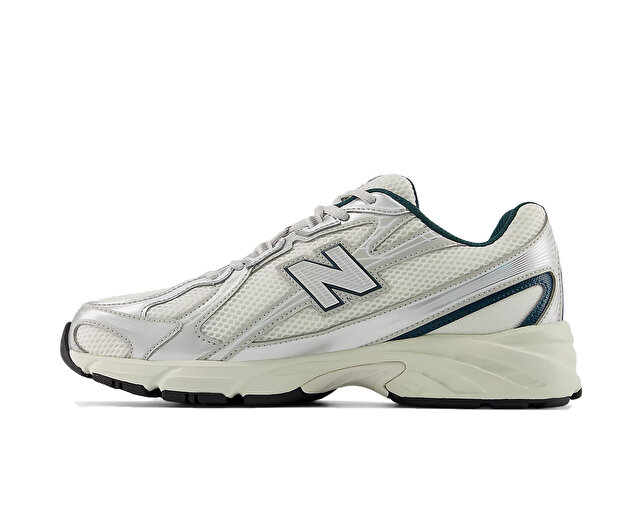 New Balance New Balance Yeşil Ayakkabı Günlük 740 Beyaz Modeli Koleksiyonu Korayspor'da! Yeşil - 3. görsel