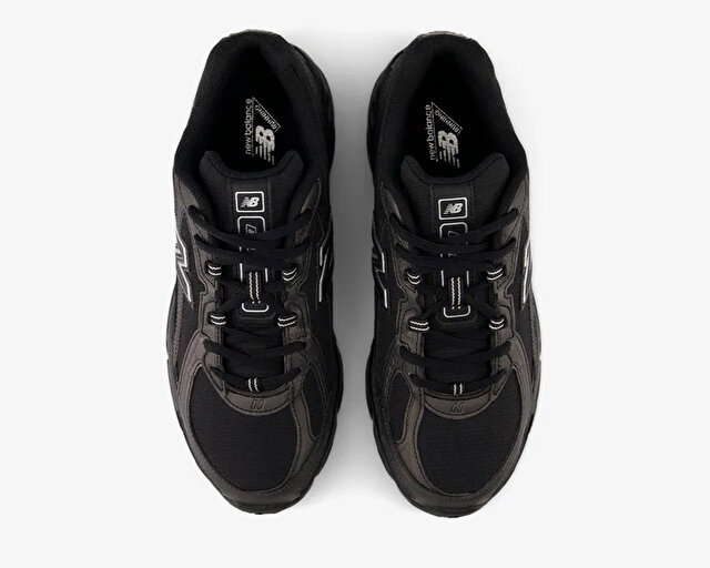 New Balance Ayakkabı Günlük 740 Siyah Modeli Koleksiyonu - Görsel 4