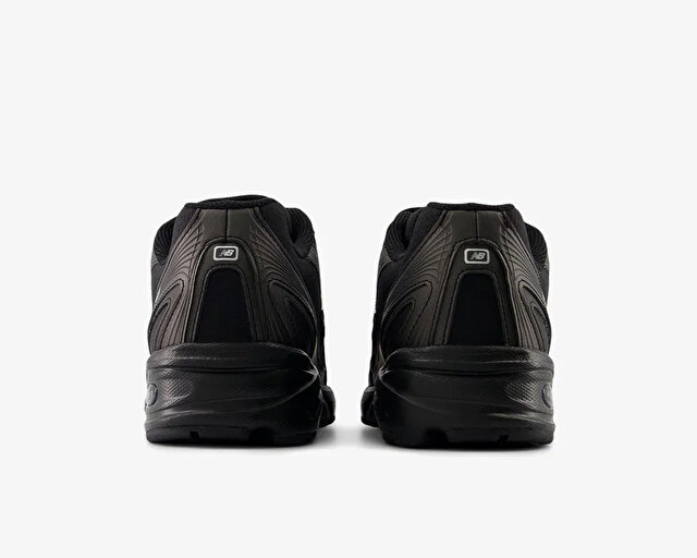 New Balance Ayakkabı Günlük 740 Siyah Modeli Koleksiyonu - Görsel 5