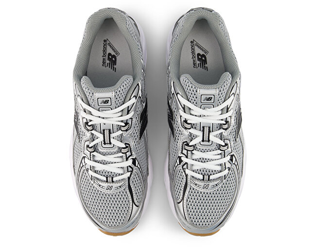 New Balance Ayakkabı Günlük 740 Gri Modeli Koleksiyonu - Görsel 4