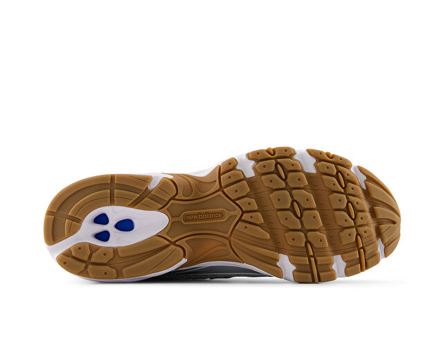 New Balance Ayakkabı Günlük 740 Gri Modeli Koleksiyonu - Görsel 6