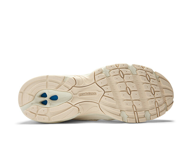 New Balance Ayakkabı Günlük 740 Bej Modeli Koleksiyonu - Görsel 7