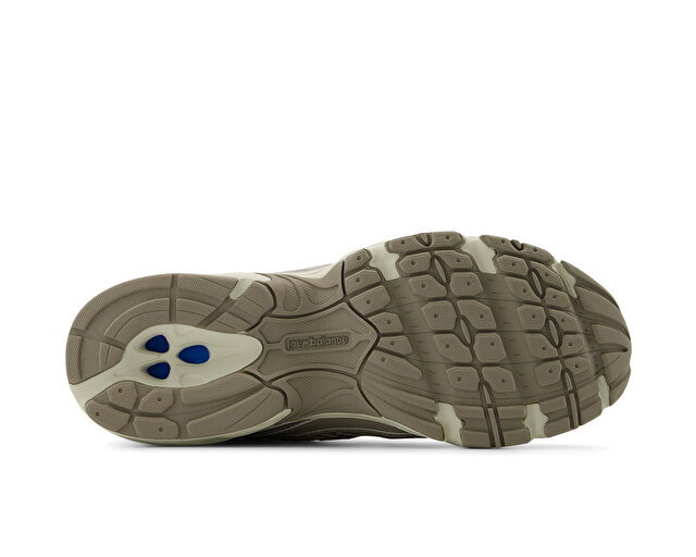 New Balance Ayakkabı Günlük 740 Kahverengi Modeli Koleksiyonu - Görsel 6