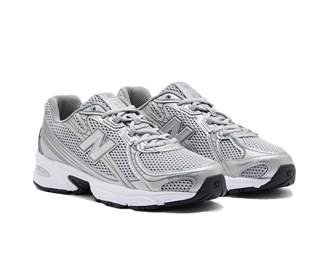 New Balance Ayakkabı Günlük 740 Gri Modeli Koleksiyonu - Görsel 4