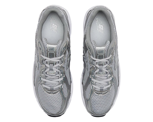 New Balance Ayakkabı Günlük 740 Gri Modeli Koleksiyonu - Görsel 5